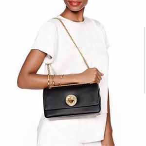 (MT100) NWT Kate Spade Grand Street Angelina Purse